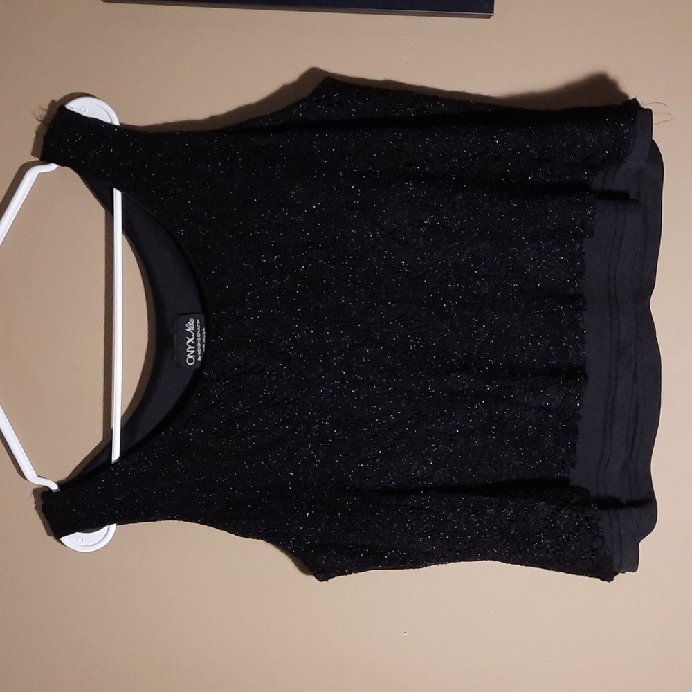 Onyx Nite by Wendye Chaitin Tank Top